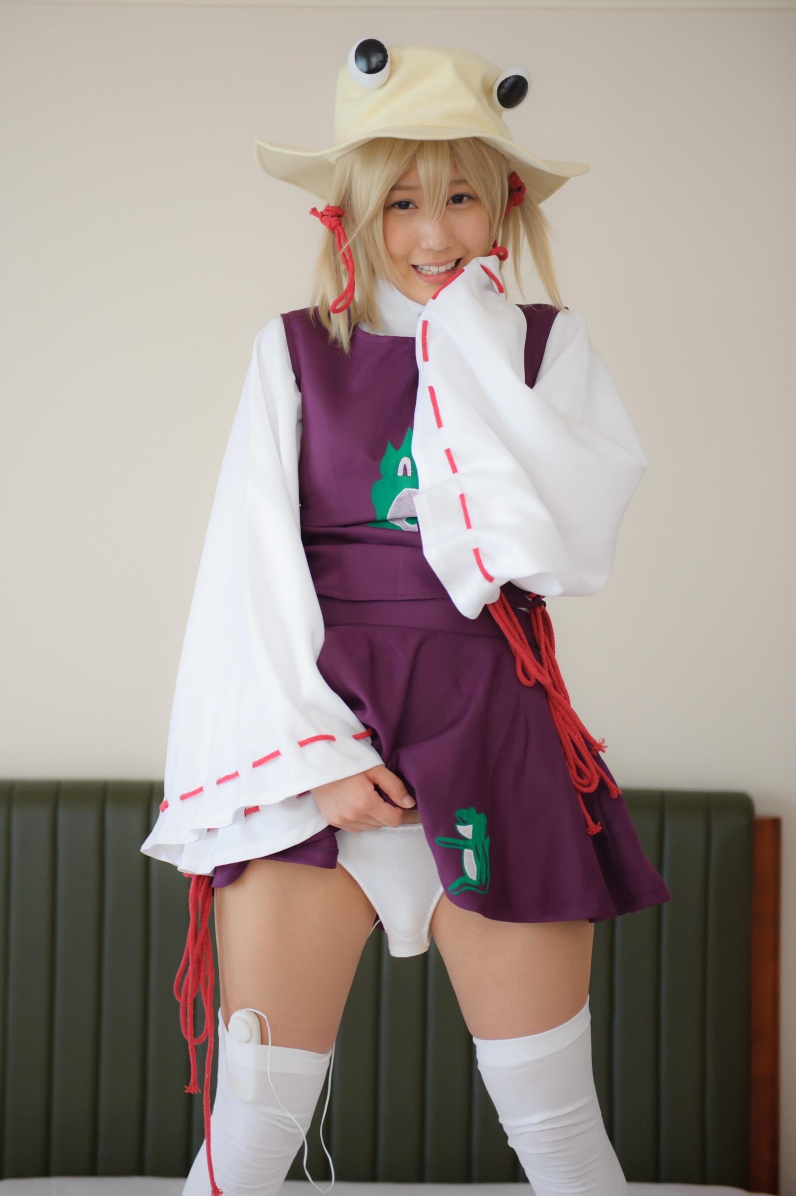 [Cosplay] 2013.12.21 Touhou Project XXX Part.4